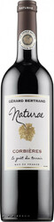 Вино Gerard Bertrand, "Naturae" Corbieres AOC, 2018