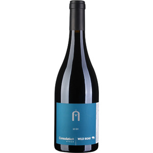 Вино "Consolation" Wild Boar, Cotes Catalanes IGP, 2020