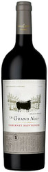 Вино "Le Grand Noir" Winemaker's Selection Cabernet Sauvignon, Pays d'Oc IGP, 2016