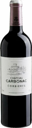 Вино Chateau Carbonac, Corbieres AOC