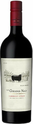 Вино "Le Grand Noir" Cabernet-Syrah, Pays d'Oc IGP, 2015
