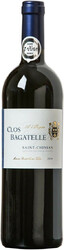 Вино Clos Bagatelle, "A l'Origine", Saint-Chinian AOP, 2014