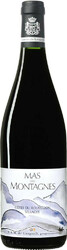 Вино Mas des Montagnes, Cotes du Roussillon Villages AOC, 2014