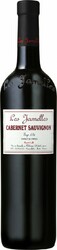 Вино Les Jamelles, Cabernet Sauvignon, Pays d'Oc IGP, 2018