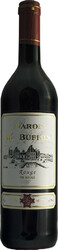 Вино "Baron de Buffon" Rouge Moelleux VdT