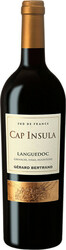 Вино Gerard Bertrand, "Cap Insula" Red, Languedoc AOC, 2015