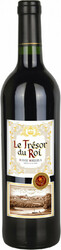 Вино "Le Tresor du Roi" Rouge Moelleux