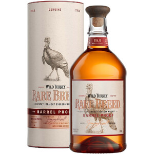 Виски "Wild Turkey" Rare Breed, in tube, 0.7 л