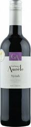 Вино "Guillaume Aurele" Syrah, Pays d'Oc IGP