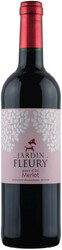 Вино Trilles, "Jardin Fleury" Merlot, Pays d'Oc IGP