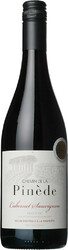 Вино Chemin de la Pinede, Cabernet Sauvignon, Pays d'Oc IGP, 2018