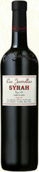 Вино Les Jamelles, Syrah, Pays d'Oc IGP, 2019