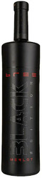 Вино "Bree" Merlot Black Edition, Pays d'Oc IGP, 1.5 л