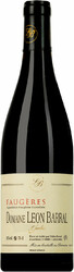 Вино Domaine Leon Barral, "Jadis", Faugeres AOC, 2015