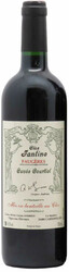 Вино Clos Fantine, "Cuvee Courtiol", Faugeres AOC, 2017