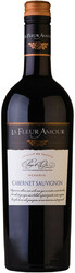 Вино "La Fleur Amour" Cabernet Sauvignon Reserva, Pays d'Oc IGP