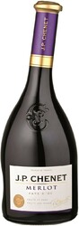 Вино J. P. Chenet, Merlot, Pays d'Oc IGP