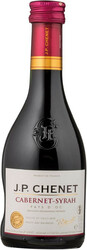 Вино J. P. Chenet, Cabernet-Syrah, Pays d'Oc IGP, 187 мл