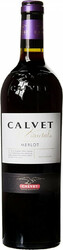 Вино Calvet, "Varietals" Merlot, Pays d'Oc IGP