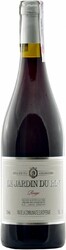 Вино "Le Jardin du Roy", Rouge Moelleux VDT