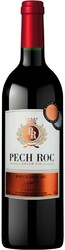 Вино Pech Roc Rouge Pech demi sec VdP