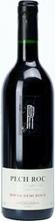 Вино Pech Roc Rouge Demi Doux