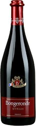 Вино "Bongeronde" Syrah