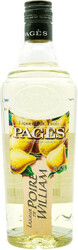 Ликер Pages, Poire William, 0.7 л