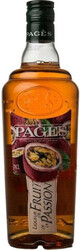 Ликер "Pages" Liqueur Fruit de la Passion, 0.7 л
