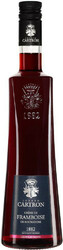 Ликер Joseph Cartron, Creme de Framboise de Bourgogne, 0.7 л