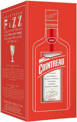 Ликер "Cointreau", gift box "Margarita", 0.7 л