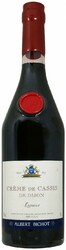 Ликер Albert Bichot, Creme de Cassis de Dijon, 0.7 л
