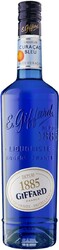Ликер Giffard, Curacao Bleu Liqueur, 0.7 л