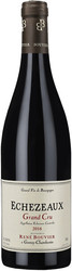 Вино Domaine Rene Bouvier, Echezeaux Grand Cru AOC, 2016