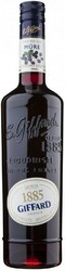 Ликер Giffard, Creme de Mure, 0.7 л