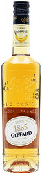 Ликер Giffard, Creme de Banane, 0.7 л
