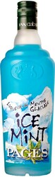 Ликер "Pages" Ice Mint, 0.7 л