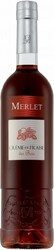 Ликер Merlet, Creme de Fraise des Bois, 0.7 л