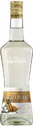 Ликер Monin, "Creme de Cacao Blanc", 0.7 л