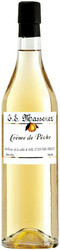 Ликер Massenez, Creme de Peche, 0.7 л