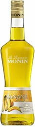 Ликер Monin, "Creme de Banane", 0.7 л