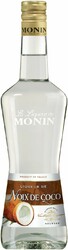 Ликер Monin, Liqueur de Noix de Coco, 0.7 л