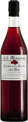 Ликер Massenez, Creme a la Fraise des Bois, 0.7 л