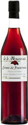 Ликер Massenez, Creme de Framboise, 0.7 л