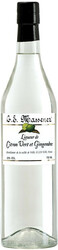 Ликер Massenez, Liqueur Citron Vert et Gingembre, 0.7 л