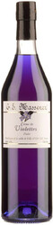 Ликер Massenez, Creme de Violettes, 0.7 л
