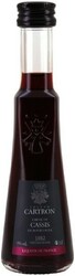 Ликер Joseph Cartron, Creme de Cassis, 30 мл
