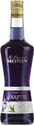 Ликер Monin, "Creme de Violette", 0.7 л