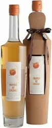 Ликер Lheraud Liqueur au Cognac Orange, 0.5 л