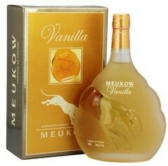 Ликер "Meukow" Vanilla, gift box, 0.7 л